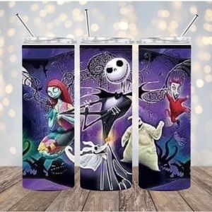 Customized 20 oz tumbler